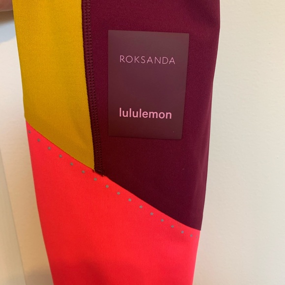 Lululemon x Roksanda Break New Ground Onesie - Picture 16 of 16